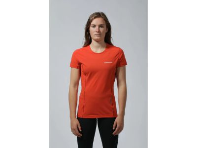 Montane BLADE women&#39;s T-shirt, paprika