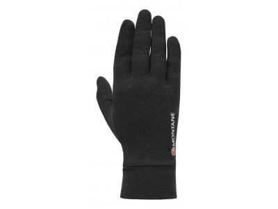 Montane DART LINER dámské rukavice, černá