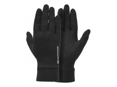 Montane DART LINER dámské rukavice, černé