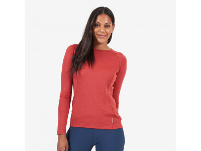 Montane DART women&#39;s t-shirt, red