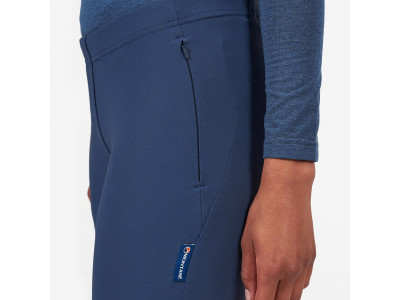 Montane INEO PRO dámské kalhoty, regular, astro blue