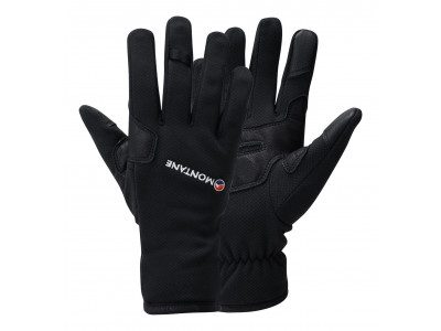 Montane FEM IRIDIUM women&#39;s gloves, black