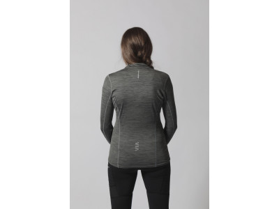 Montane FEM KATLA PULL-ON women&#39;s undershirt, gray