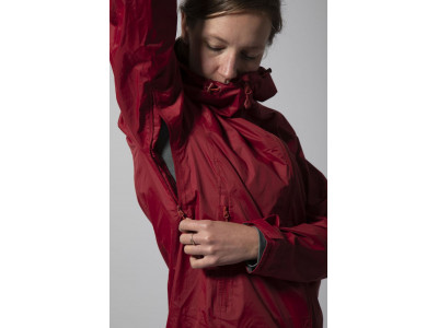 Montane FEM METEOR JKT női kabát, piros