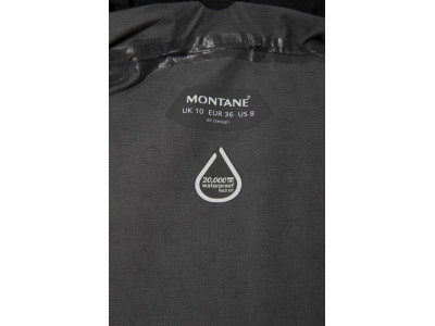Montane MINIMUS women&#39;s jacket, black