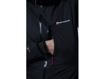 Montane MINIMUS women&#39;s jacket, black