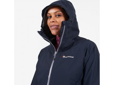 Montane PAC PLUS women&#39;s jacket, black