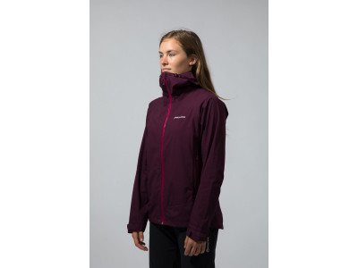 Montane PAC PLUS GORE-TEX women&#39;s jacket, burgundy