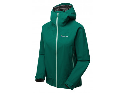 Montane PAC PLUS GORE-TEX women&#39;s jacket, green