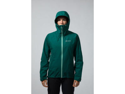 Montane PAC PLUS GORE-TEX női kabát, zöld