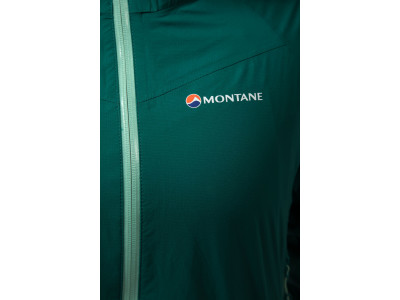 Montane PAC PLUS GORE-TEX dámska bunda, zelená