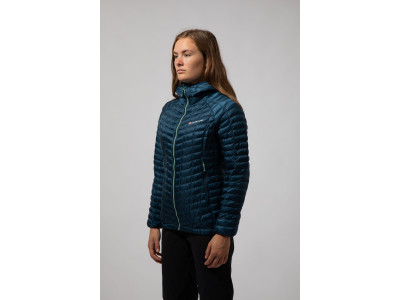 Montane FEM PHOENIX LITE JKT női kabát kék