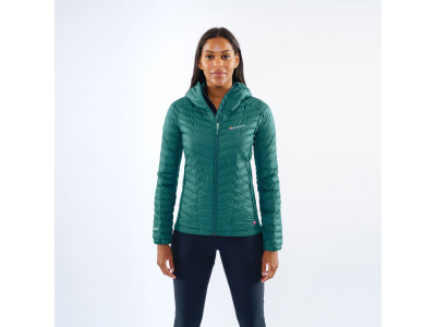 Montane PHOENIX STRETCH women&#39;s jacket, green