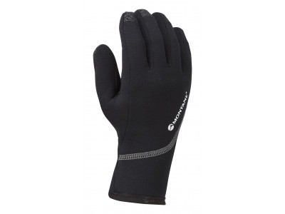 Montane FEM POWER STRETCH PRO women&#39;s gloves, black