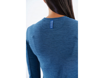 Montane Primino 140 Damen-T-Shirt, blau