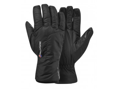 Montane FEM PRISM women&#39;s gloves, black
