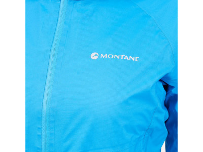 Damska kurtka Montane SPINE, niebieska