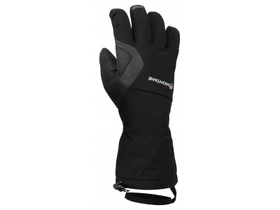 Montane FEM SUPERCELL women&#39;s gloves, black