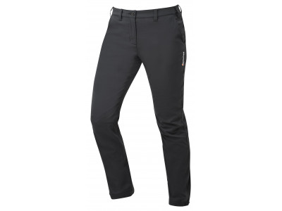 Montane FEM TERRA LIBRA PANTS-REG women&amp;#39;s black pants