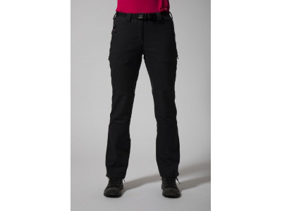 Montane TERRA RIDGE REG women&#39;s pants, regular, black