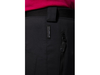 Pantaloni dama Montane TERRA RIDGE REG, regulati, negri