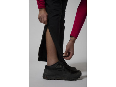 Montane TERRA RIDGE REG dámské kalhoty, regular, černá