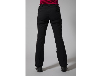 Montane TERRA RIDGE REG women&#39;s pants, regular, black