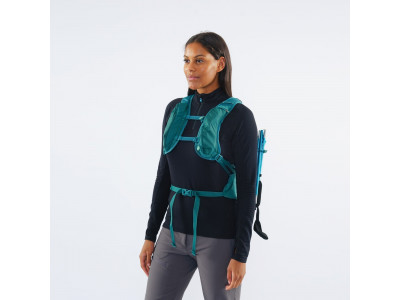 Montane TRAILBLAZER 16 women's backpack, 16 l, green