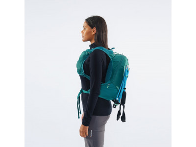 Montane TRAILBLAZER 16 női hátizsák, 16 l, zöld