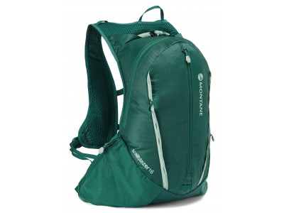 Montane TRAILBLAZER 16 women's backpack, 16 l, green