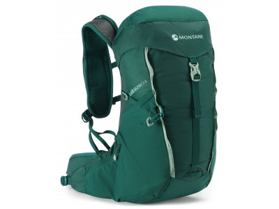Montane FEM TRAILBLAZER 24 női hátizsák, 24 l, zöld