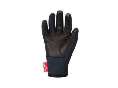 Montane FEM WINDJAMMER GLOVE-BLACK dámské rukavice, černá