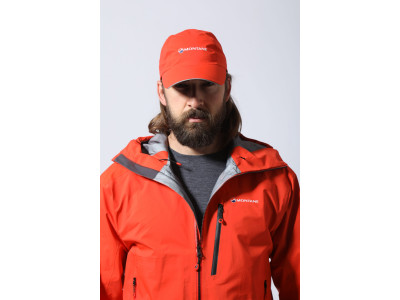 Montane FLEET CAP-FIREFLY cap, orange