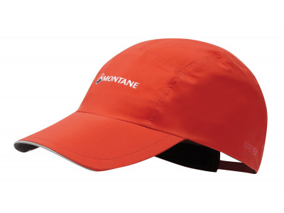 Montane FLEET CAP-FIREFLY cap, orange