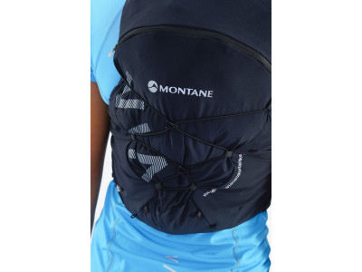 Montane GECKO VP 12+- backpack, black