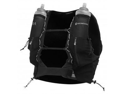 Montane GECKO VP 12+- backpack, black