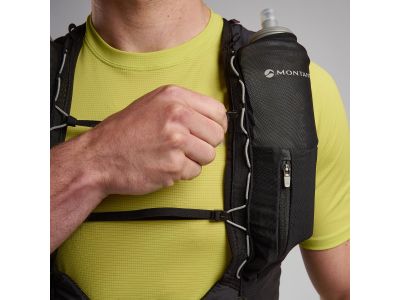 Montane GECKO VP batoh, 12 l, čierna