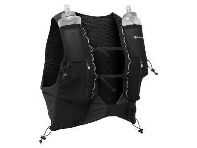 Montane GECKO VP 12+- hátizsák, fekete