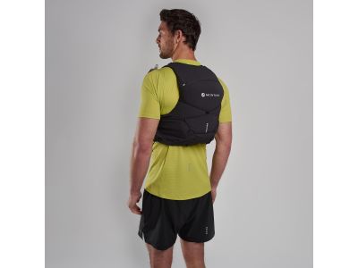 Montane GECKO VP batoh, 12 l, čierna