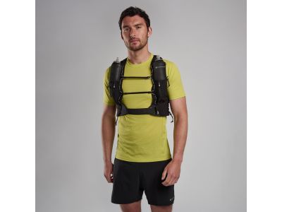 Montane GECKO VP batoh, 12 l, čierna