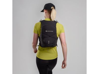 Montane GECKO VP batoh, 12 l, čierna