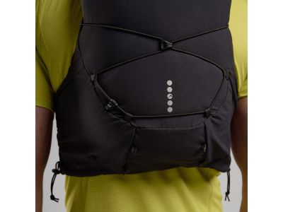 Rucsac Montane GECKO VP, 12 l, negru