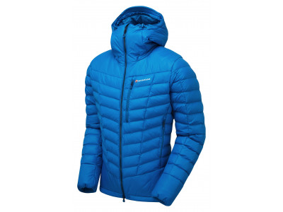 Montane GROUND CONTROL jacket, blue
