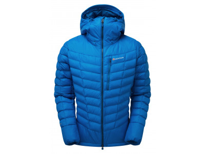 Montane GROUND CONTROL kabát, kék