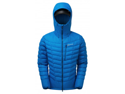 Montane GROUND CONTROL kabát, kék