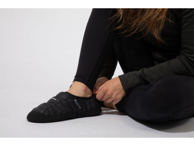 Montane ICARUS HUT SLIPPER slippers, black