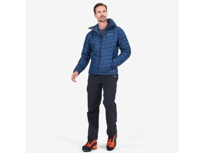 Montane ICARUS Jacke, blau