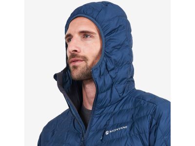 Montane ICARUS Jacke, blau