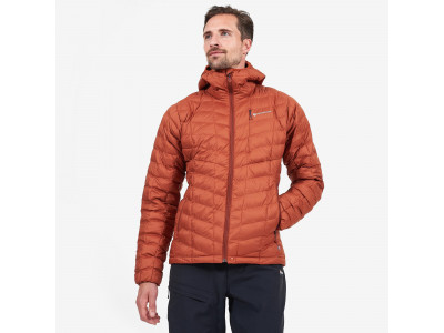 Montane ICARUS OXIDE jacket, orange