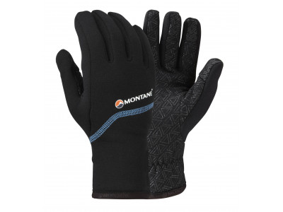 Montane POWERSTRETCH PRO GRIPPY Handschuhe, schwarz